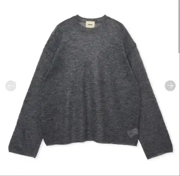 더 시시쿠이 sheer gray