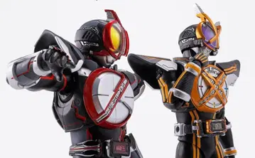 S.H.Figuarts 가면라이더 파이즈 카이자 넥스트 진골조제법