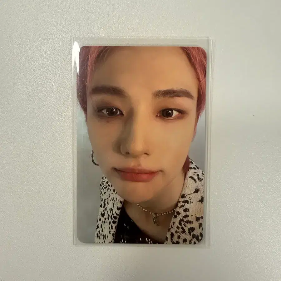 Stray Kids Skiz Hyunjin Special 5-STAR Soundwave Lucky Draw