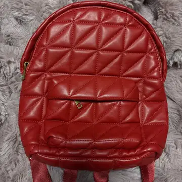 ZARA 퀼팅 백팩