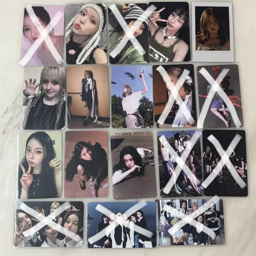 Shop nmixx on Bunjang Global Site - No more Korean account!