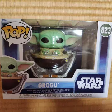 Funko 스타워즈 그로구 823