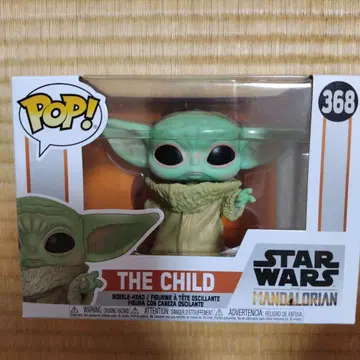 Funko Pop! 그로구 더 차일드 368