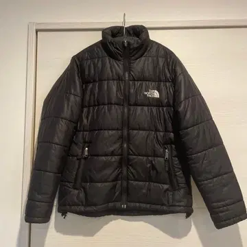 THE NORTH FACE 블랙 다운 자켓