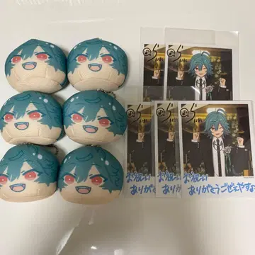 앙스타 라이카 호조 라이카 오만쥬 벌스데이 카드 생일