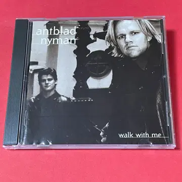 북유럽 AOR 명반 ANTBLAD NYMAN/WALK WITH ME