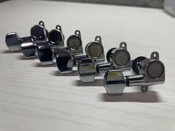 Schaller M6 MINI 더블 링 W.GERMNY제 페그 70s