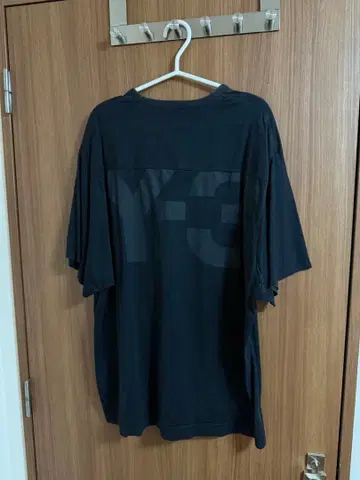 Y-3 블랙 티셔츠 L 사이즈