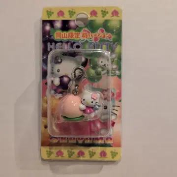 지역 한정 키티 오카야마 복숭아 2005년산 HELLOKITTY