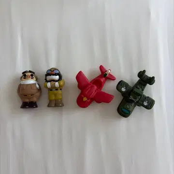 붉은 돼지 손가락 인형 묶음 판매