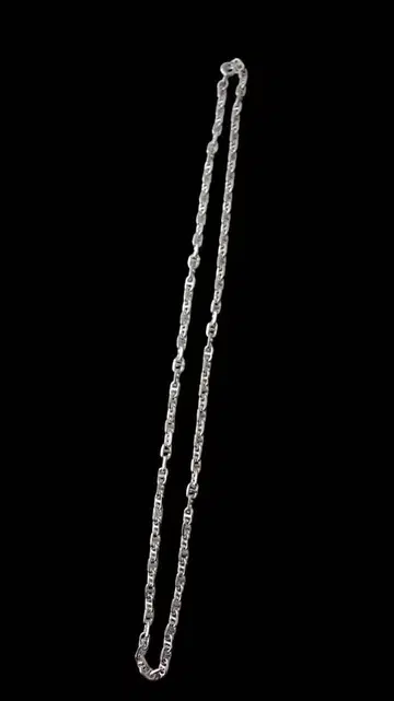 UK JEWELRY SILVER NECKLACE