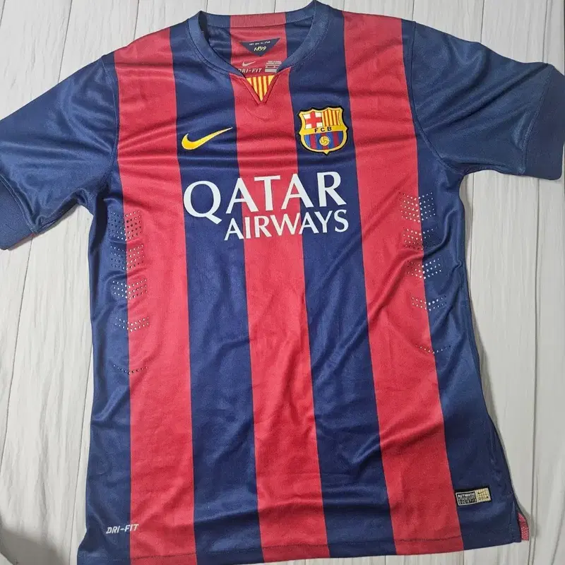FC 바르셀로나 14/15 시즌 XAVI 6번 유니폼
