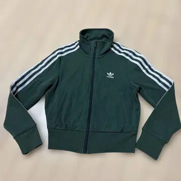 adidas 다크 그린 저지