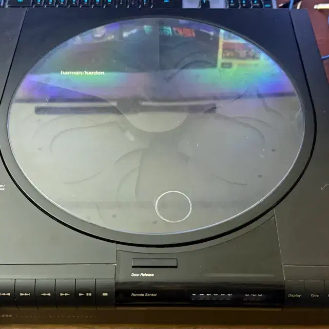 Harman kardon TL8500 5cd플레이어 (고장)