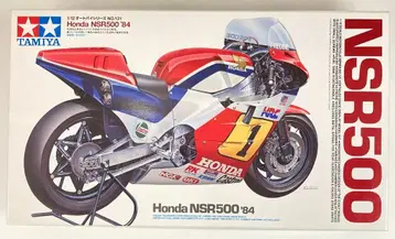 타미야 1/12 오토바이 시리즈 Honda NSR500 '84 14121