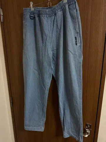 산타 크루즈 데님 팬츠