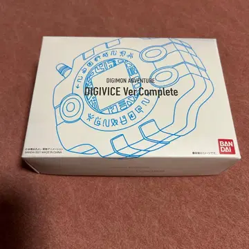 digivice 디지몬 어드벤처 디지바이스 Ver.Complete