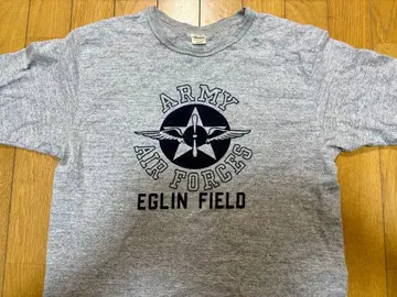 WAREHOUSE Eglin Field 티셔츠 M 웨어하우스