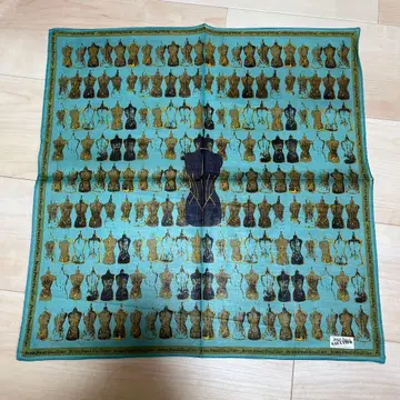 [레어] Jean Paul Gaultier 손수건