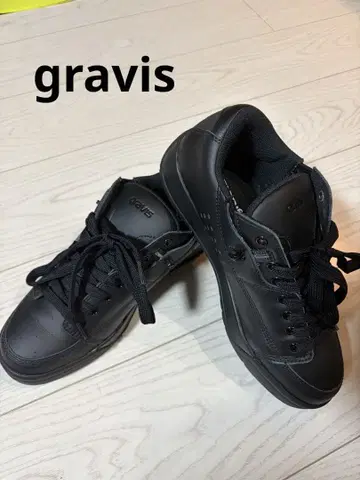 gravis(그라비스) TARMAC DLX 타막 로우컷 스니커즈
