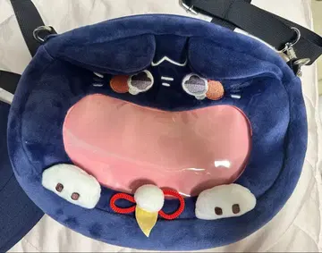 원신 방랑자 숄더백과 버킷햇