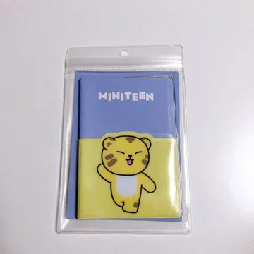 MINITEEN 탐탐 트레이딩 카드 케이스 호시 TAMTAM 미니틴