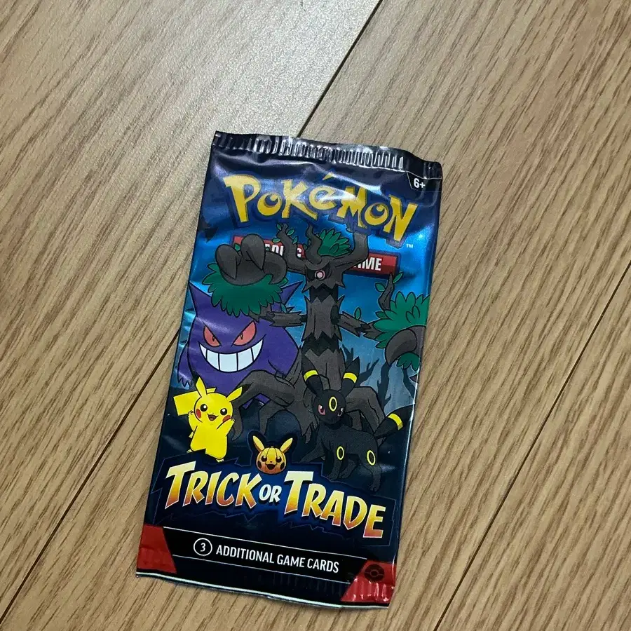 Pokemon Trick or Trade Card Pack on Bunjang Global Site. Pokemon Trick or Trade Card Pack on Bunjang Global Site.