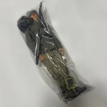드래곤 모델스 독일군 무장친위대 MG44 피규어 현 상태품