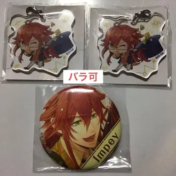 Code:Realize 코드리아 겨울 시장 캔뱃지 임피