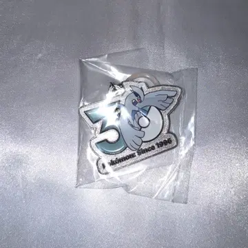 포켓몬스터 포켓몬 30주년 메탈 참 루기아
