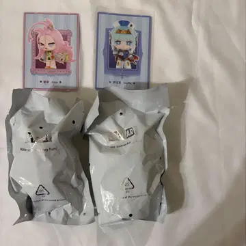 원신 POP MART 아이노 이네파