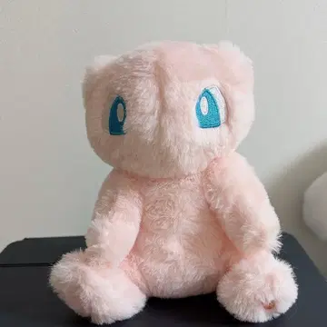포켓몬 봉제 인형 뮤우 말랑말랑!