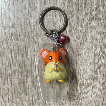 햄스터 구락부 키링 시게치 헤이세이 레트로
