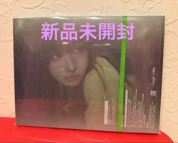 미개봉 새상품 이쿠타 리라 앨범 Laugh CD 초회 생산 한정판