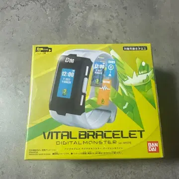 VITAL BRACELET DIGITAL 디지몬 디지털몬스터