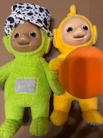 텔레토비즈 BIG 봉제 인형