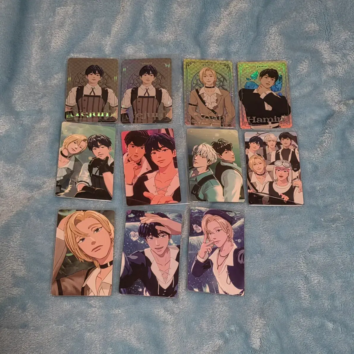 PLAVE bbuu poca (album photocard, unreleased photocard) | Bunjang