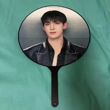 SEVENTEEN DK 부채 Right here
