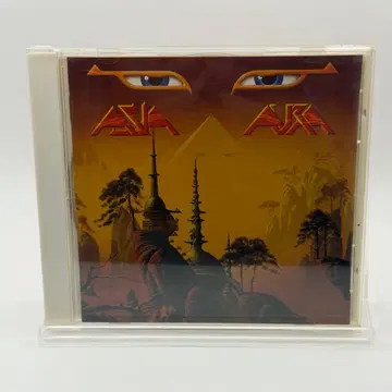 ASIA AURA 에이지 아우라 CD VICP-61250 오비 포함