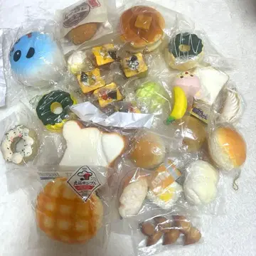 하자품 스퀴즈 세트