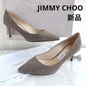 JIMMY CHOO ROMY 지미추 로미 60 하이힐 펌프스