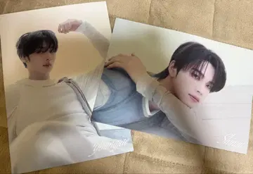 TWS 신유 영재 타워 레코드 플라이어