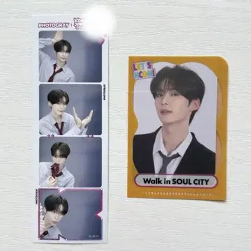 KCONJAPAN 2026 PHOTOGRAY 성한빈 한빈 트레이딩 카드