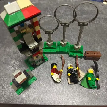 4726 퀴디치 연습 레고 LEGO