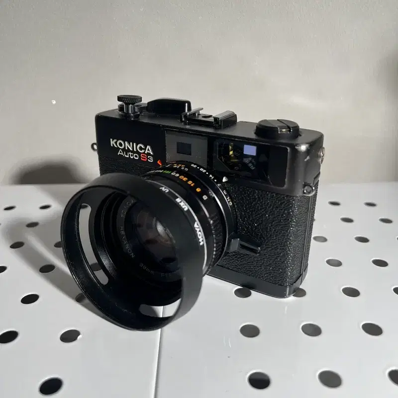 Konica Auto s3 (코니카 오토 s3)