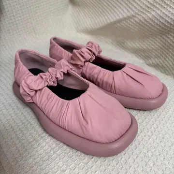 CAMPER ONDA 캠퍼 플랫슈즈 37