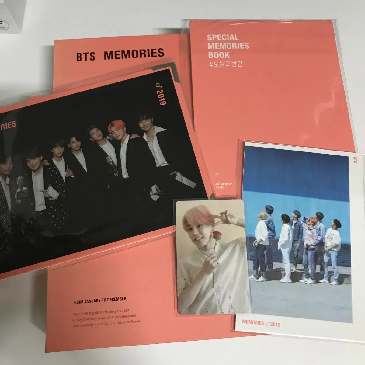 BTS Jungkook 2020 Memories Blu-ray Blay | Bunjang Global