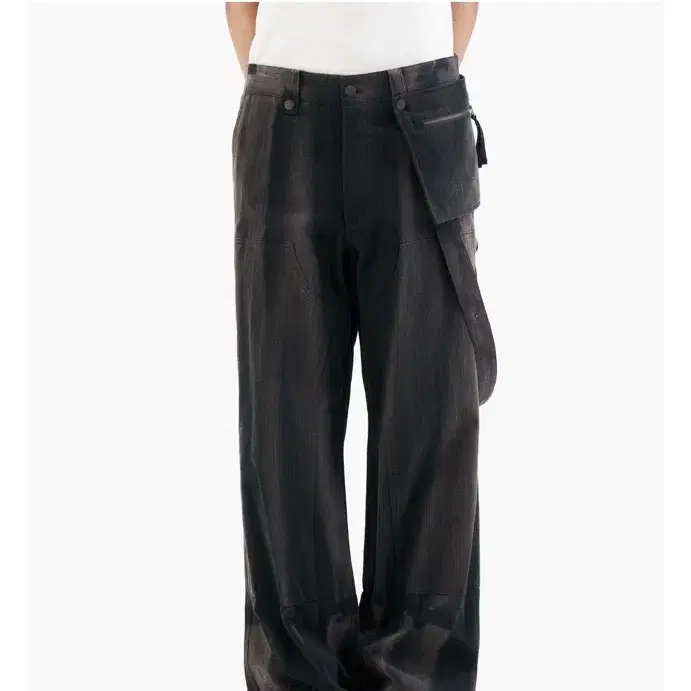 Akimbo Club Double Knee Pants First Edition | Bunjang Global