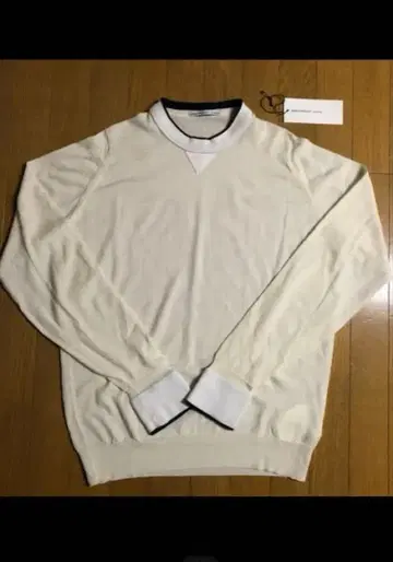 Sacai 존스메들리 니트