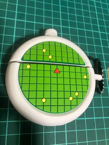드래곤 레이더 AirPodsPro casetify 드래곤볼Z